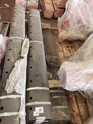 10877920 l'impianto di betonaggio parte la resistenza all'usura della lama PQ190C.5-1 per la pompa per calcestruzzo SANY