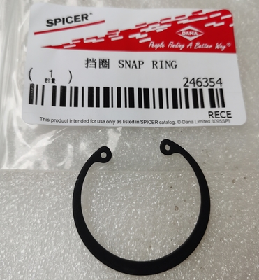 Originale 246354 anello di sicurezza rotondo DA-NA SPI-CER 1205FT20640 1 anno di garanzia