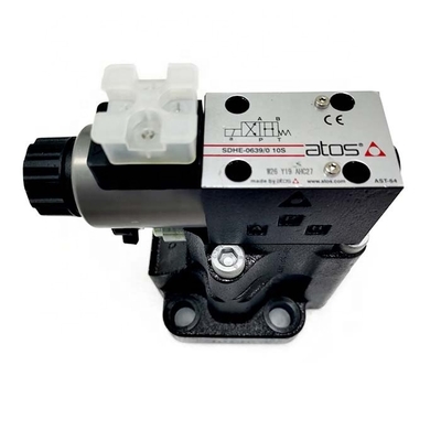 La pompa per calcestruzzo di iso parte la valvola di sfogo idraulica 60213009 CG3V-8GW-10-EU55 EATON VICKSERS