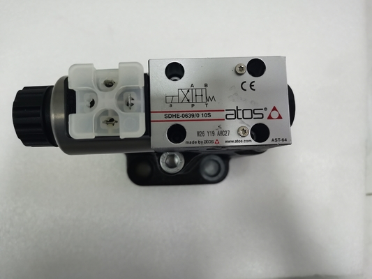 La pompa per calcestruzzo di iso parte la valvola di sfogo idraulica 60213009 CG3V-8GW-10-EU55 EATON VICKSERS