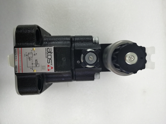 La pompa per calcestruzzo di iso parte la valvola di sfogo idraulica 60213009 CG3V-8GW-10-EU55 EATON VICKSERS