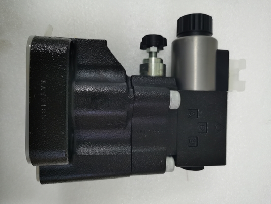 La pompa per calcestruzzo di iso parte la valvola di sfogo idraulica 60213009 CG3V-8GW-10-EU55 EATON VICKSERS