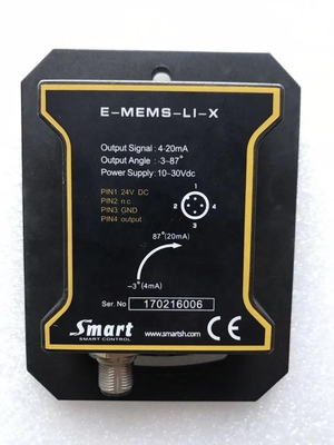 60197101 Sensore angolare SMART 1-(-90)90-I E-MEMS-LI-X ricambi originali e originali per Gru SANY