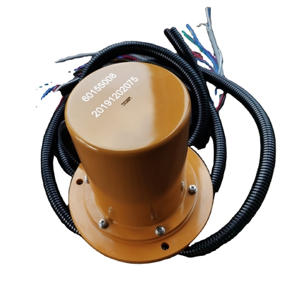 60155008 Conduzione Slip Ring LPTS000-0330-1105-SY25 Anello conduttivo centrale parte originale originale SANY CRANE STC200 STC250 QY25