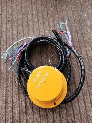 60155008 Conduzione Slip Ring LPTS000-0330-1105-SY25 Anello conduttivo centrale parte originale originale SANY CRANE STC200 STC250 QY25