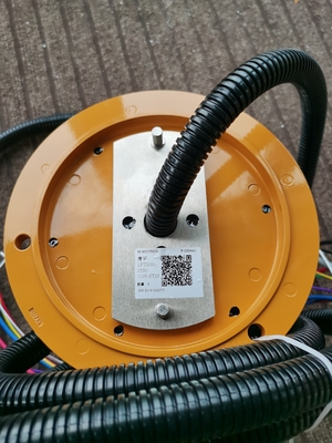 60155008 Conduzione Slip Ring LPTS000-0330-1105-SY25 Anello conduttivo centrale parte originale originale SANY CRANE STC200 STC250 QY25