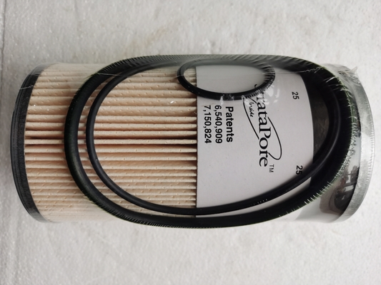 60017381 Elemento filtro gasolio Separatore acqua FS19728 Ricambi originali Fleetguard per gru cingolate SANY