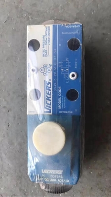 B220402000431 Valvola di inversione elettromagnetica DG4V-3-2B-M-U-H7-60 EATON VIKERS