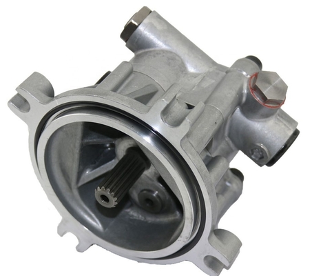 60015495 Pompa ad ingranaggi 2902440-3244A KAWASAKI per SANY ESCAVATORE SY215 SY335 SY465