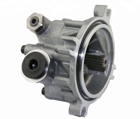 60015495 Pompa ad ingranaggi 2902440-3244A KAWASAKI per SANY ESCAVATORE SY215 SY335 SY465