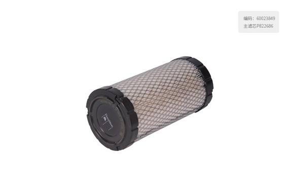 60023849 nucleo filtrante principale P822686 per escavatore SANY SY16