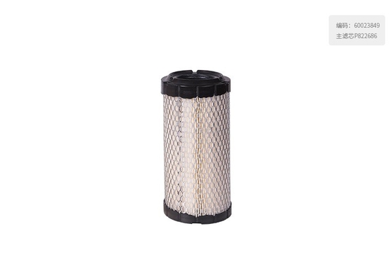 60023849 nucleo filtrante principale P822686 per escavatore SANY SY16