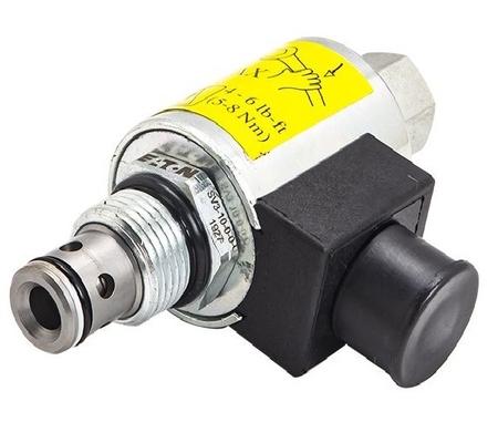 B220400000182 Valvola di sterzo elettromagnetica SV3-10-O-0-24DG per impilatore reacher SANY