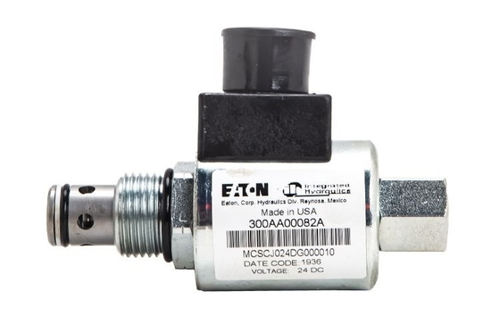 B220400000182 Valvola di sterzo elettromagnetica SV3-10-O-0-24DG per impilatore reacher SANY