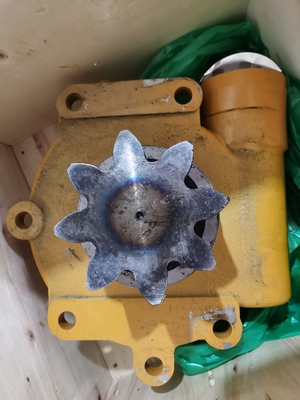 60212522 60024623 pezzi di ricambio genuini originali consumati della cassa ingranaggi TZ190 per il selezionatore del motore di SANY