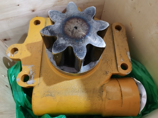 60212522 60024623 pezzi di ricambio genuini originali consumati della cassa ingranaggi TZ190 per il selezionatore del motore di SANY