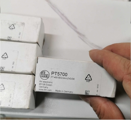 60205857 Sensore di pressione elettronico IFM PT5700 PT-400-SEG14-A-ZVG/DE M33026 per Sany