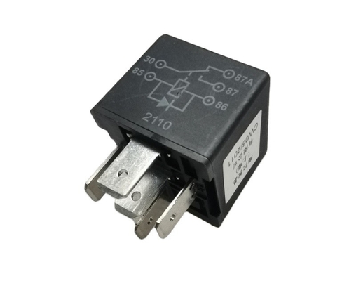 Relè Hella 4RD 933 332-09 5 Pezzi di ricambio 10/20A per macchine da costruzione PIN 24V per SANY
