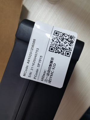 A810201990115 A810201206088 SYMC Sany Motion Controller originale con programma