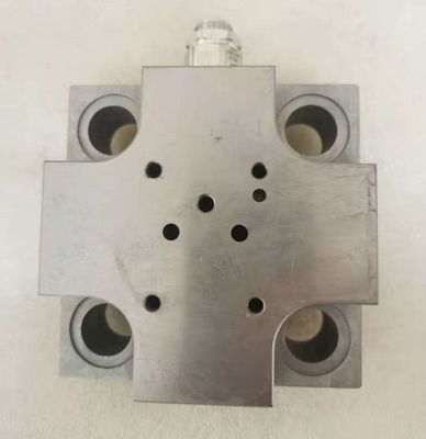 A229900005589 Piastra di copertura, valvola di troppo pieno magnetica CVU-32-C3-W-H per SANY