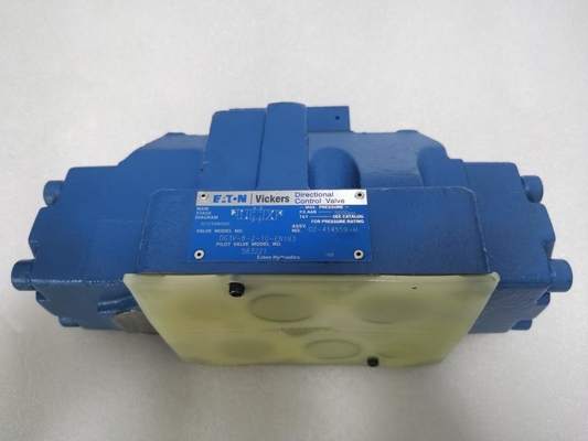 B220400000114 Valvola di cambio comando idraulico DG3V-8-2-10-EN183 Elettrovalvola Eaton Vickers