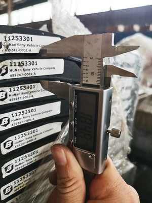 11253301 Lama PQ190C.5-2A PQ190C.5-2A per pompa per calcestruzzo SANY