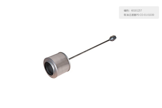 60101257 Filtro P0-CO-01-01030 per macchina pesante SANY