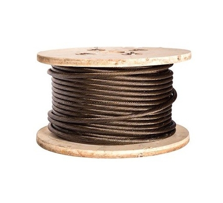 12833784 13996246 14093348 cavo metallico d'acciaio della gru principale STC200S5.2.4-1 per la gru mobile SANY