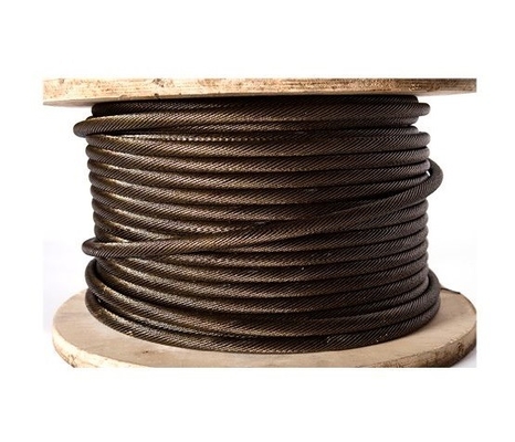 12833784 13996246 14093348 cavo metallico d'acciaio della gru principale STC200S5.2.4-1 per la gru mobile SANY