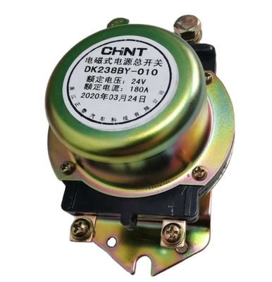 60000058 60058365 Interruttore di alimentazione elettromagnetico DK238BY-010 DK238BYZ-010180A 24V 180A