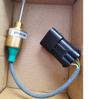 Livello BEDIA 321569 del refrigerante del sensore d'acciaio 60027301 per la gru mobile di SANY