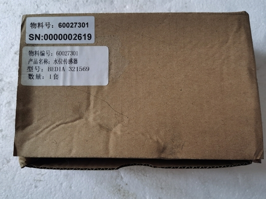 Livello BEDIA 321569 del refrigerante del sensore d'acciaio 60027301 per la gru mobile di SANY
