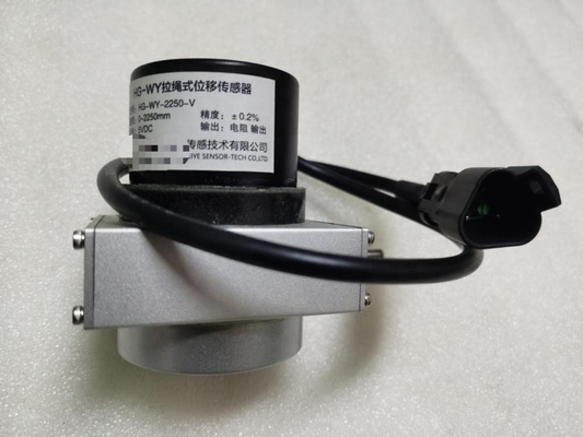 60147750 Sensore di Lunghezza HG-WY-2250-V Pezzi di Ricambio Originali per Gru Mobile SANY