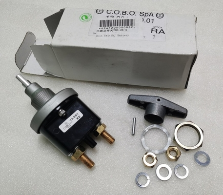 B241200000882 Interruttore principale, batteria200-24-X 13.001 COBO per autogru SANY