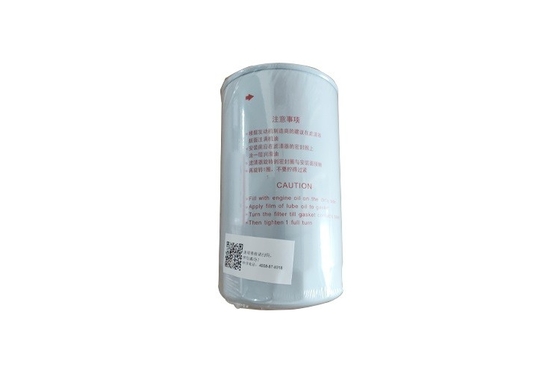 Filtro dell'olio dell'escavatore B222100000551 P552562 per l'escavatore di SANY