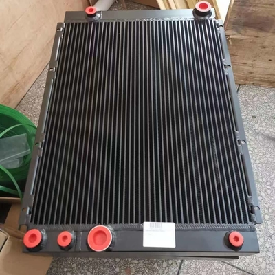 60342448 Pannello speciale per radiatore olio evaporatore 505414041011 Parker per reacher stacker SANY