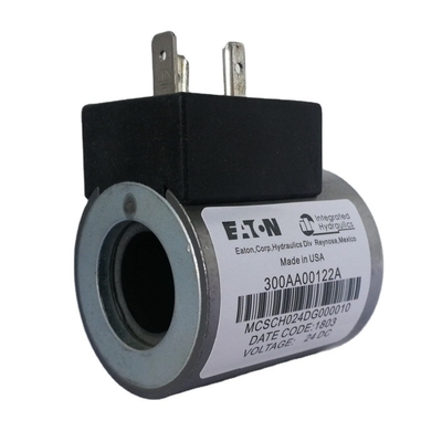 300AA00122A Elettrovalvola idraulica bobina 24VDC EATON VICKERS