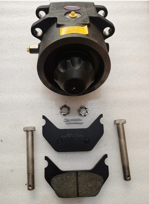 60006493 pinza freno 14252 KESSLER KNOTT 14055 Ricambi originali per SANY