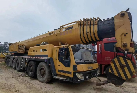 XCMG 2015 QAY260 camion usato gru camion 260T