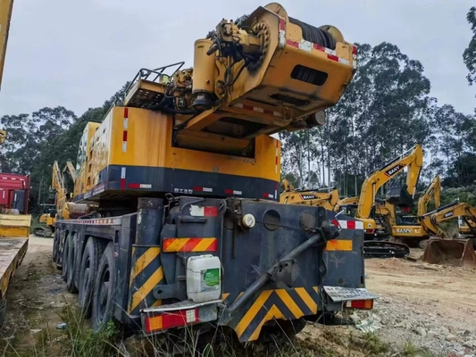 XCMG 2015 QAY260 camion usato gru camion 260T