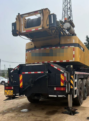2019 Sany Used Mobile Crane Trucks 220T Second Hand Truck Monted Cranes