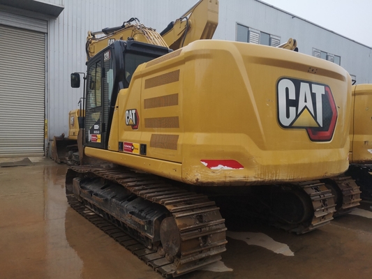 Escavatore CAT 320 usato 104kw Potenza motore 2020 Produzione