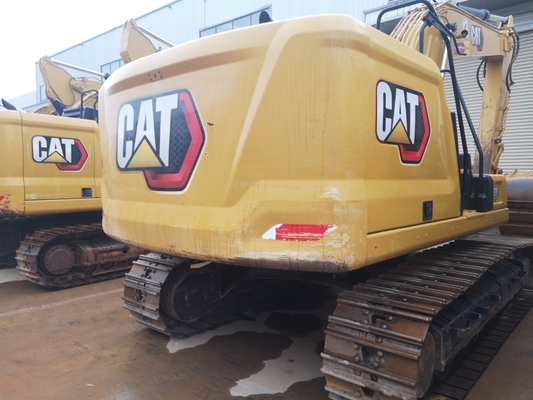 Escavatore CAT 320 usato 104kw Potenza motore 2020 Produzione