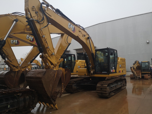 Escavatore CAT 320 usato 104kw Potenza motore 2020 Produzione