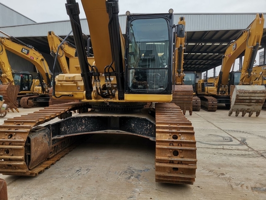 CAT 350 Escavatore usato 309kw Potenza motore Escavatore di seconda mano