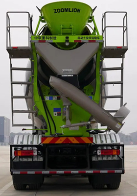 Zoomlion Autobetoniere ricondizionate 12m3 ZLJ5253GJBH