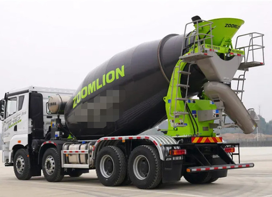 Zoomlion Autobetoniere ricondizionate 12m3 ZLJ5253GJBH