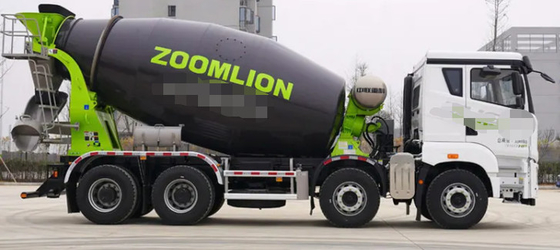 Zoomlion Autobetoniere ricondizionate 12m3 ZLJ5253GJBH