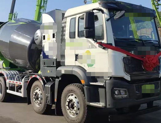Zoomlion Autobetoniere ricondizionate 12m3 ZLJ5253GJBH