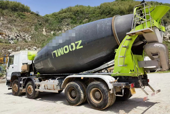 Autobetoniera Zoomlion Usato Autobetoniere di seconda mano Produzione 2018